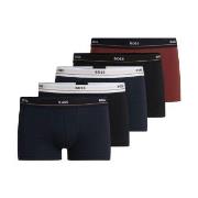 BOSS 10P Essential Trunks Mixed bomull X-Large Herre