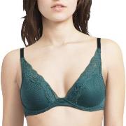 Passionata BH Brooklyn Plunge Bra Grønn G 70 Dame