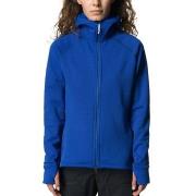 Houdini Women Power Houdi Blå Large Dame