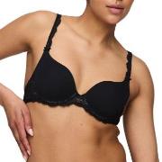 Marie Jo BH Cyrile Padded Bra Heartshape Svart B 80 Dame
