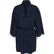 Tommy Hilfiger Modal Kimono Marine Small Dame