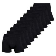 Claudio 10P Trunks Extra Svart Large Herre