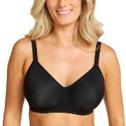 Damella BH June Underwire Bra Svart polyester G 90 Dame