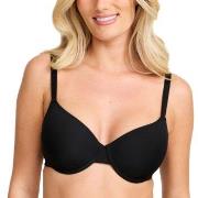 Damella BH Sarah Underwire Bra Svart polyester B 85 Dame