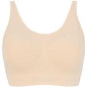 Damella BH Zoe Soft Bra Hud polyamid XS/S Dame