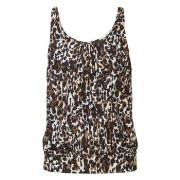 Damella Cate Tankini Leopard 36 Dame