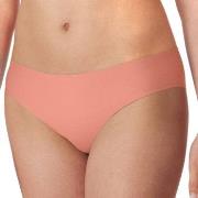 Schiesser Truser Invisible Cotton Brief Lakserosa 40 Dame
