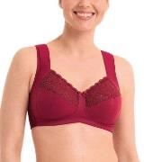 Anita BH Havanna Comfort Soft Bra Rød polyamid C 75 Dame