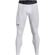 Under Armour HeatGear Compression Leggings Hvit X-Large Herre