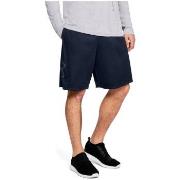 Under Armour Tech Graphic Shorts Marine polyester XX-Large Herre