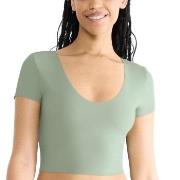 Sloggi ZERO Feel 2 0 Crop Top Mint Small Dame