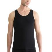 Sloggi Men Ever Ease Tank Top Svart bomull Small Herre
