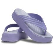 Crocs Getaway Groove Platform Flip Lavendel US W7 (EU 37-38) Dame