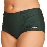 Damella Meryl Basic Maxi Brief Mørkgrørnn  40 Dame