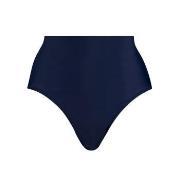 Puma Swim Women High Waist Brief Marine Large Dame
