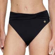Triumph Summer Twist Highwaist Bikini Brief Svart 42 Dame