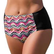 Wiki Jamaica Swim Midi Shape Brief Mixed 42 Dame