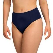 Wiki Swim Tai Highwaist Brief Mørkblå 42 Dame