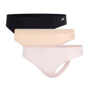 adidas Truser 3P Sport Active Light Flex Thongs Mixed XX-Large Dame