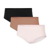 adidas Truser 3P Sport Active Light Flex Hipsters Mixed Medium Dame