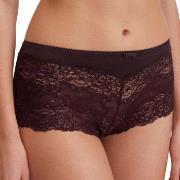 Calida Truser Sensual Secrets Panty Vinrød  X-Small Dame