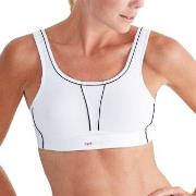 Swemark Movement Sport Bra BH Hvit B 90 Dame