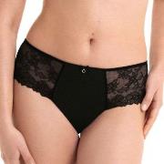 Rosa Faia Truser Eloise Shorty With Lace Svart nylon 36 Dame