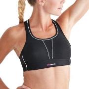 Swemark Movement Sport Bra BH Svart D 105 Dame