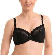 Rosa Faia BH Eloise Underwire Bra Svart nylon D 70 Dame