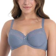 Rosa Faia BH Eloise Underwire Bra Blå nylon C 70 Dame