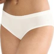 Sloggi Truser 2P GO Sense Hipster Briefs Elfenben modal Large Dame