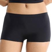 Sloggi Truser 2P GO Sense Shorts Svart modal Medium Dame