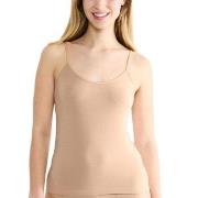 Sloggi GO Sense Spaghetti Top Beige modal X-Large Dame