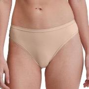 Calida Truser Sleek Skin Brief Beige Large Dame