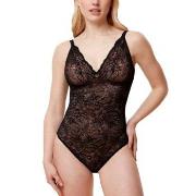 Triumph Amourette Charm Bodysuit Svart E 90 Dame