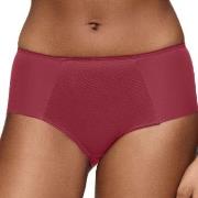 Triumph Truser Essential Minimizer T Hipster X Mørkrosa 42 Dame
