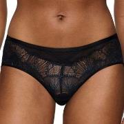 Triumph Truser Palina Moonlight Kiss Hipster Brief Svart polyamid 44 D...