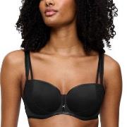 Triumph BH Palina Moonlight Kiss Wired Padded Bra Svart C 80 Dame