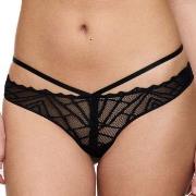 Triumph Truser That Night In Vegas String Brief Svart 36 Dame