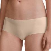 Calida Truser Seamless Low Rise Panty Beige Small Dame