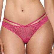 Triumph Truser That Night In Vegas String Brief Mørkrosa 38 Dame