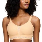 Triumph Triaction Energy Lite Padded Sports Bra EX BH Sand C 70 Dame