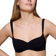 Triumph BH Body Make-Up Illusion Balconette Bra Svart D 90 Dame