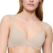 Triumph BH Body Make-Up Illusion T-Shirt Bra Beige B 85 Dame