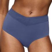 Triumph Truser True Shape Sensation T Maxi Jeansblå 38 Dame