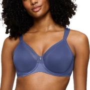 Triumph BH True Shape Sensation T W01 Jeansblå C 75 Dame