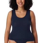 Schiesser Personal Fit Tank Top Mørkblå 3XL Dame