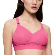 Triumph Triaction Hybrid Lite P BH Mørkrosa D 75 Dame