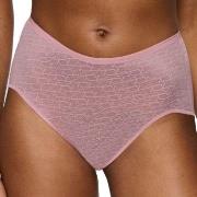 Triumph Truser Signature Sheer Maxi Gammelrosa 36 Dame