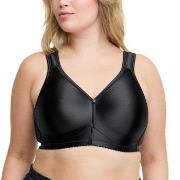Swegmark BH Shine Soft Bra Moulded Cups Svart polyamid C 115 Dame
